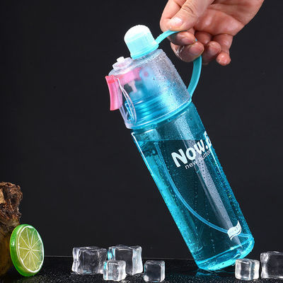 Garrafa de água portátil de 400/600 ml para escalada Capacidade 600 ml Isolamento térmico Nenhum