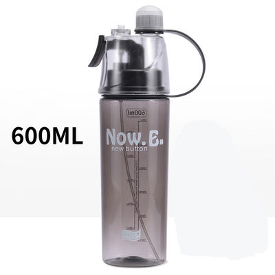 Garrafa de água portátil de 400/600 ml para escalada Capacidade 600 ml Isolamento térmico Nenhum