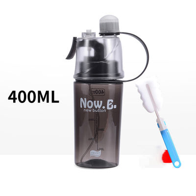 Garrafa de água portátil de 400/600 ml para escalada Capacidade 600 ml Isolamento térmico Nenhum