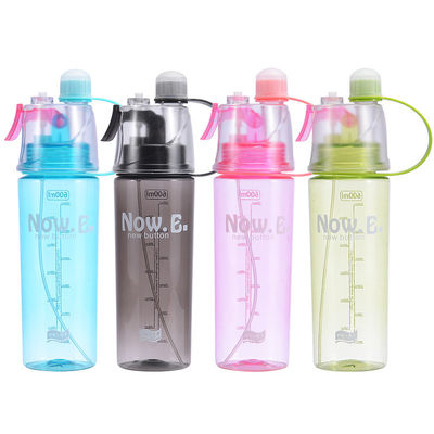 Garrafa de água portátil de 400/600 ml para escalada Capacidade 600 ml Isolamento térmico Nenhum