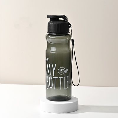 500 ml PET transparente Copo de água fria Perfeito para esportes ao ar livre e água fervente