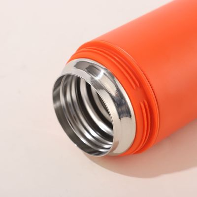 316 Acero inoxidável Copo com tampa de moagem à prova de vazamento Termos portátil para atividades ao ar livre