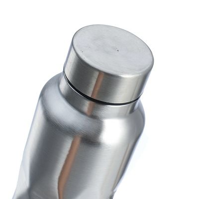 Logotipo personalizado aceitável garrafa térmico reutilizável para viagem de acampamento e esportes ao ar livre