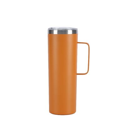 300g 12oz/20oz copos de viagem de aço inoxidável à prova de vazamento garrafas de café de vácuo reutilizáveis