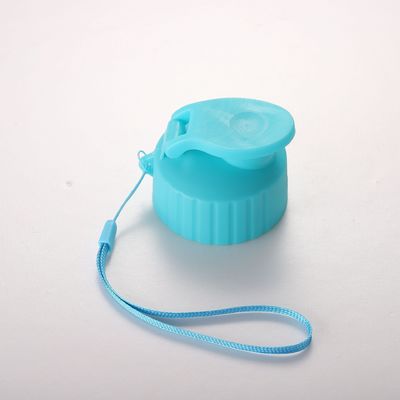 Viagem autônoma Garrafa de água sem BPA de 500 ml com tampa à prova de vazamento e material transparente