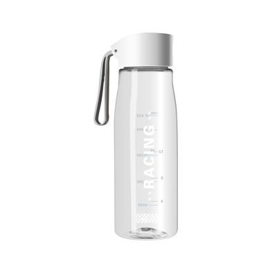 Garrafa de água potável direta para ginástica, desporto, viagens, acampamento, caminhadas 500ml e 650ml