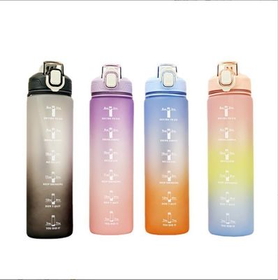 Logotipo personalizado aceitável 550ml Ins Space Cup garrafa de água para atividades interiores ao ar livre