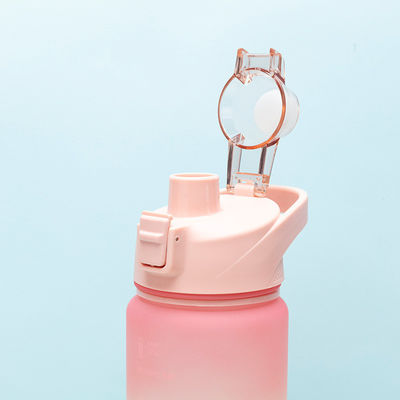 Logotipo personalizado aceitável 550ml Ins Space Cup garrafa de água para atividades interiores ao ar livre