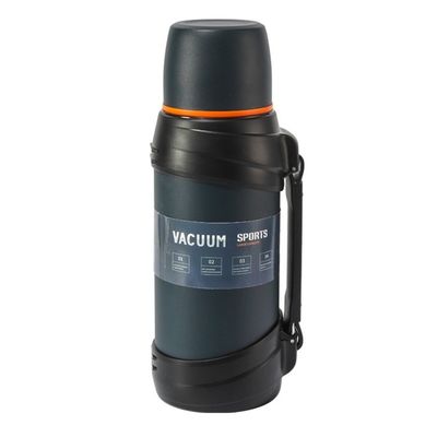 Flasca de termo de aço inoxidável com isolamento a vácuo 2600ml/3200ml para todas as suas viagens ao ar livre