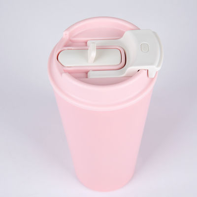 Taça de café colorida personalizada portátil 350ml/500ml presente para estudantes estilo de design moderno