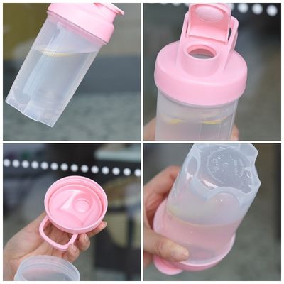Copo de água para crianças 300ml Copo de plástico para atividades ao ar livre Copo portátil para caminhadas