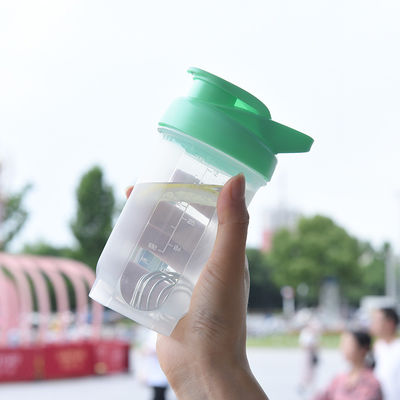 Copo de água para crianças 300ml Copo de plástico para atividades ao ar livre Copo portátil para caminhadas