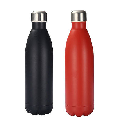 Caldeira de água isolada de aço inoxidável portátil personalizável e familiar
