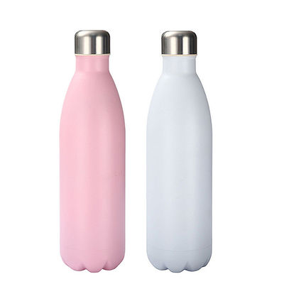 Caldeira de água isolada de aço inoxidável portátil personalizável e familiar