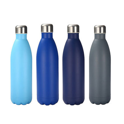 Caldeira de água isolada de aço inoxidável portátil personalizável e familiar