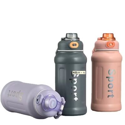 Taça recta Taça isolante de aço inoxidável 850ml Grande capacidade para viagens ao ar livre