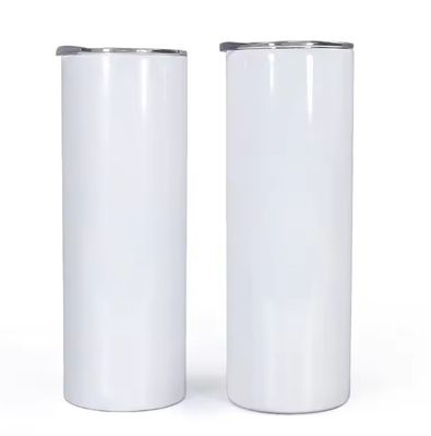 Garrafa de água de aço inoxidável com tampa e palha Melhor venda Moda criativa personalizada 12oz 20oz 30oz Copo