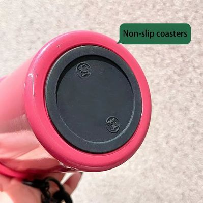 710ml Copo de aço inoxidável de grande capacidade garrafa de termo direta e aceitável OEM