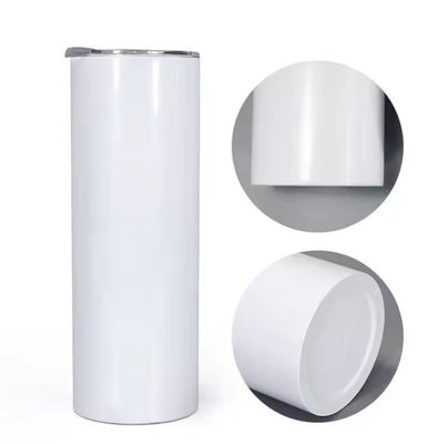 Grande Capacidade Custom Criativa de Palha Isulada de Viagem Mug Feito de 304 aço inoxidável