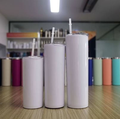 Grande Capacidade Custom Criativa de Palha Isulada de Viagem Mug Feito de 304 aço inoxidável
