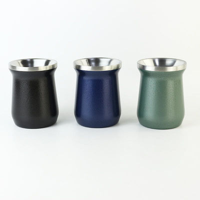 Bottle de água de aço inoxidável resistente a quedas para escritório masculino