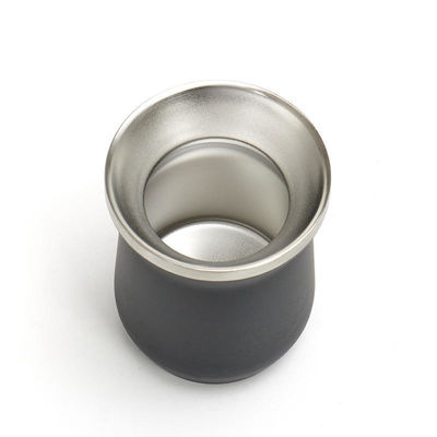 Bottle de água de aço inoxidável resistente a quedas para escritório masculino