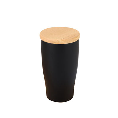 Garrafa de vácuo de aço inoxidável Taça de alta venda Taça de escritório masculina com tampa e logotipo personalizado