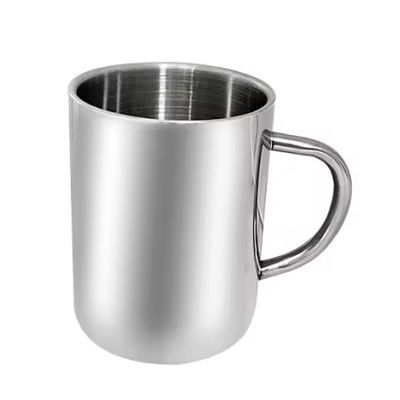 Copo de café de aço inoxidável 304 Eco-friendly Travel Tumbler