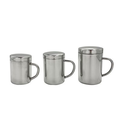 Copo de café de aço inoxidável 304 Eco-friendly Travel Tumbler