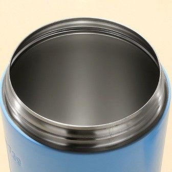 Gym Single Wall 18/8 Metal Protein Shaker Bottle com tampa e bola de mistura incluída