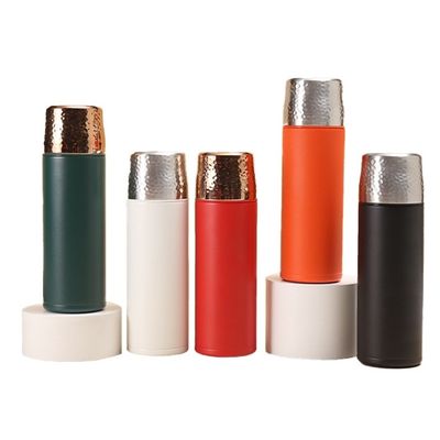 Botão de água de aço inoxidável com filtro de chá