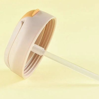 Taça de café de aço inoxidável com manga de silicone