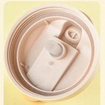 350 ml/480 ml Capacidade de produção 316 garrafa de água de aço inoxidável com mangueira de silicone