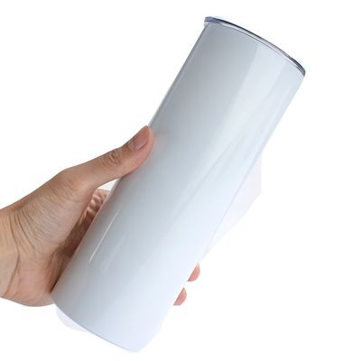 Logotipo personalizado aceitável Tumbler de aço inoxidável 20oz 30oz garrafa de água isolada