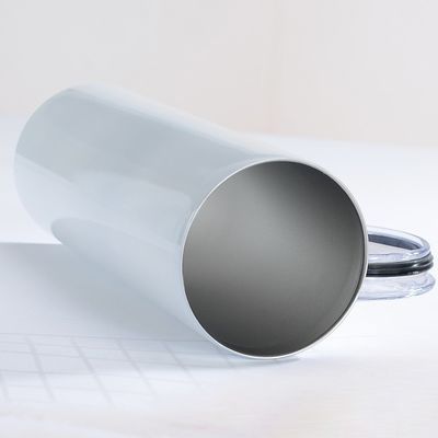 Bottle de água isolada Vacuum Bottle isolada 20OZ 30OZ BPA Free Tumbler de aço inoxidável