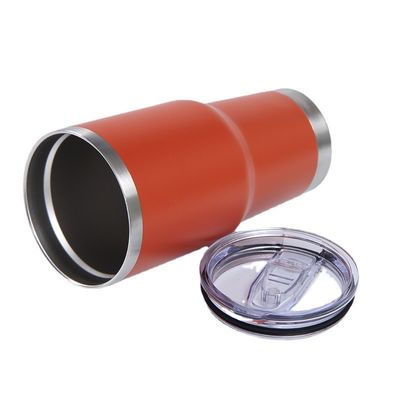 30oz Tubarão de vinho de aço inoxidável de parede dupla Garrafa de vácuo reutilizável com tampa