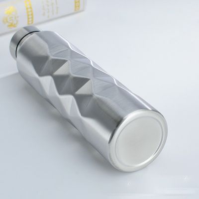 Método de fluxo direto de água potável 1000 ml Copo de vácuo para recipientes de aço inoxidável