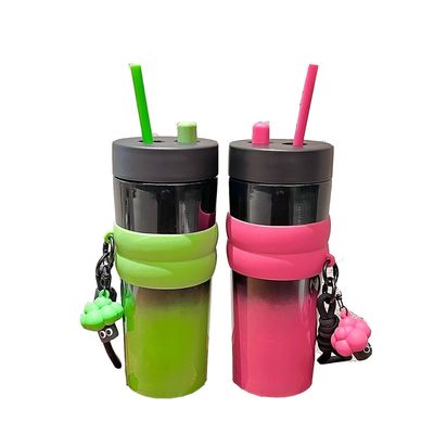 Todos os interessados adoram esta caneca de café de viagem de aço inoxidável de 710 ml com parede dupla