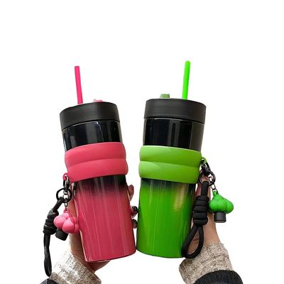 Todos os interessados adoram esta caneca de café de viagem de aço inoxidável de 710 ml com parede dupla