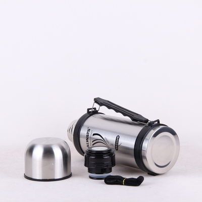 Bottle isolado de vácuo de aço inoxidável para estilos de vida ativos