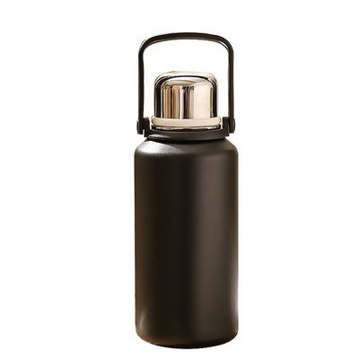 Portátil 2023 Chic Sus 316 Gym Luxury Thermo Dupla parede de aço inoxidável