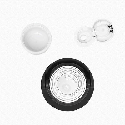Portátil 2023 Chic Sus 316 Gym Luxury Thermo Dupla parede de aço inoxidável