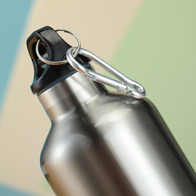 500 ml 750 ml de aço inoxidável de parede dupla vácuo ginásio garrafa de água isolada copos tumbler