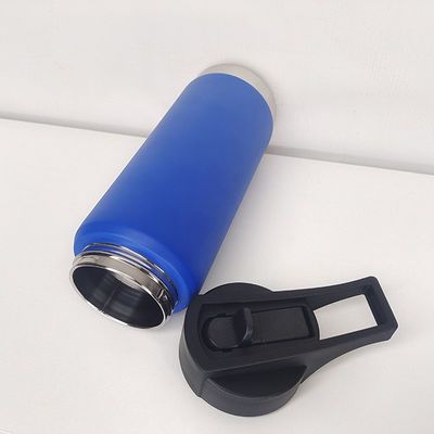Flascos de vácuo 550ml Botão de água de espaço Inoxidável Isolado Produção personalizada
