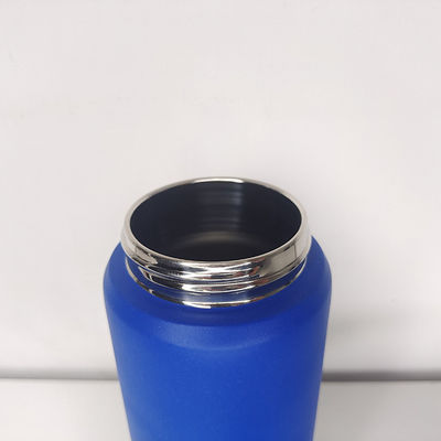 Flascos de vácuo 550ml Botão de água de espaço Inoxidável Isolado Produção personalizada