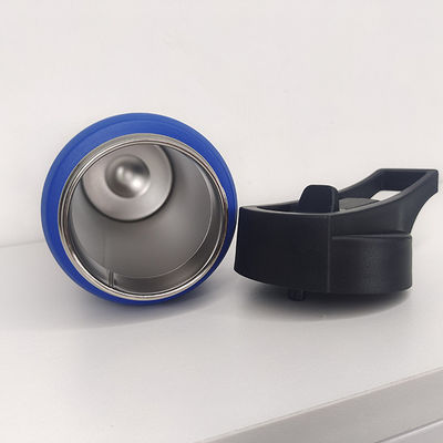 Flascos de vácuo 550ml Botão de água de espaço Inoxidável Isolado Produção personalizada