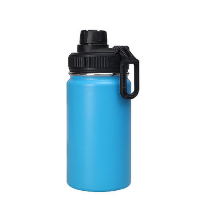 Design moderno 500ml Dupla parede de vácuo garrafas de água de aço inoxidável cálice de isolamento