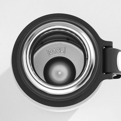 Garrafas de água esportiva personalizadas de aço inoxidável com filtro Mantenha sua bebida fria e limpa