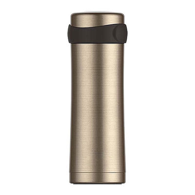 Presentes de negócios frascos de vácuo portáteis copos para isolamento frio quente caneca frasco recto