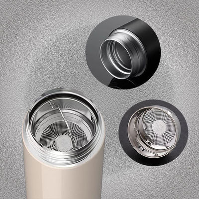 350 ml de capacidade Copo Directo de aço inoxidável garrafa de água de vácuo para bebidas quentes no carro